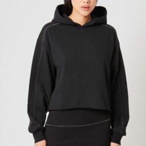 THOM/KROM-hooded sweater W S 223