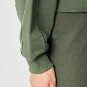 THOM/KROM-hooded sweater W S 223