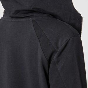 THOM/KROM-hooded sweat jacket