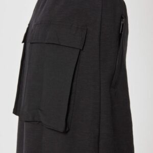 THOM/KROM-long casual skirt W SK 74