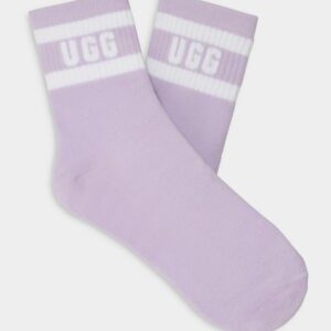גרבי UGG~Dierson Logo Quarter Sock