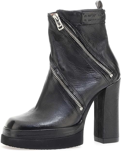 A.S.98 ~ VELMA ANKLE boots