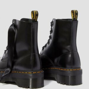 DR. MARTENS~MOLLY PLATFORM boots