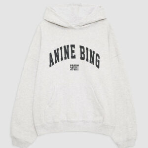 ANINE BING~HARVEY SWEATSHIRT hoodie