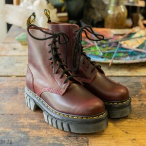 DR.MARTENS~1460 Pascal Max 8 Eye Boot Optical