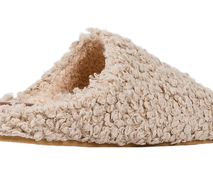 the sixteenth lamb-natural slippers