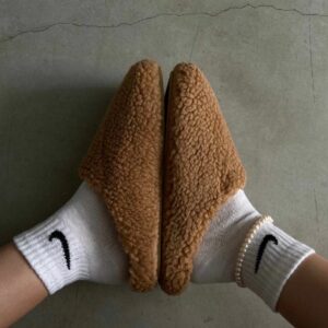 The Teddy Bear-slippers