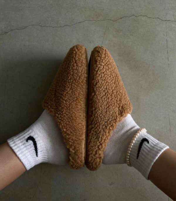 The Teddy Bear-slippers