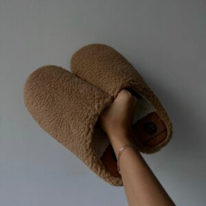 The Teddy Bear-slippers HOT TUNA