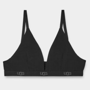 underwear,UGG UGG-BLK Francis Bralette Black