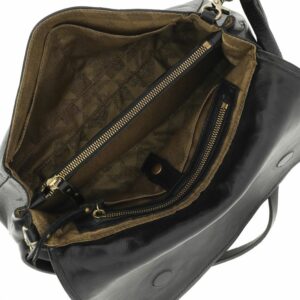 A.S.98-kamilla cross bag Black BAG SOGNO ארנקי ותיקי עור A.S.98 תיקי עור A.S.98 200734
