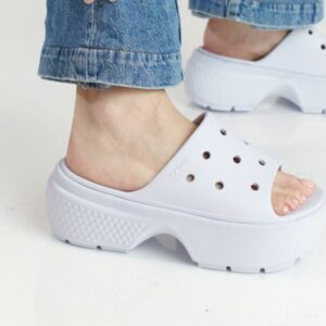 Crocs-Stomp Slide Dreamscape Stomp Slide 209346 CROCS Women's Shoes