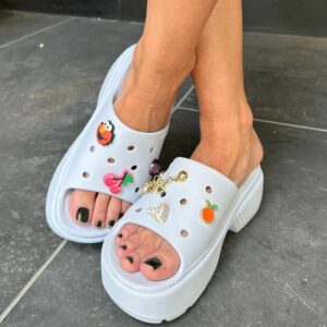 Crocs-Stomp Slide Dreamscape Stomp Slide 209346 CROCS Women's Shoes