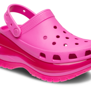Crocs-Classic Mega Crush Clog-Juice מגה Crush Clog 207988 קרוקס לנשים CROCS Women's Shoes