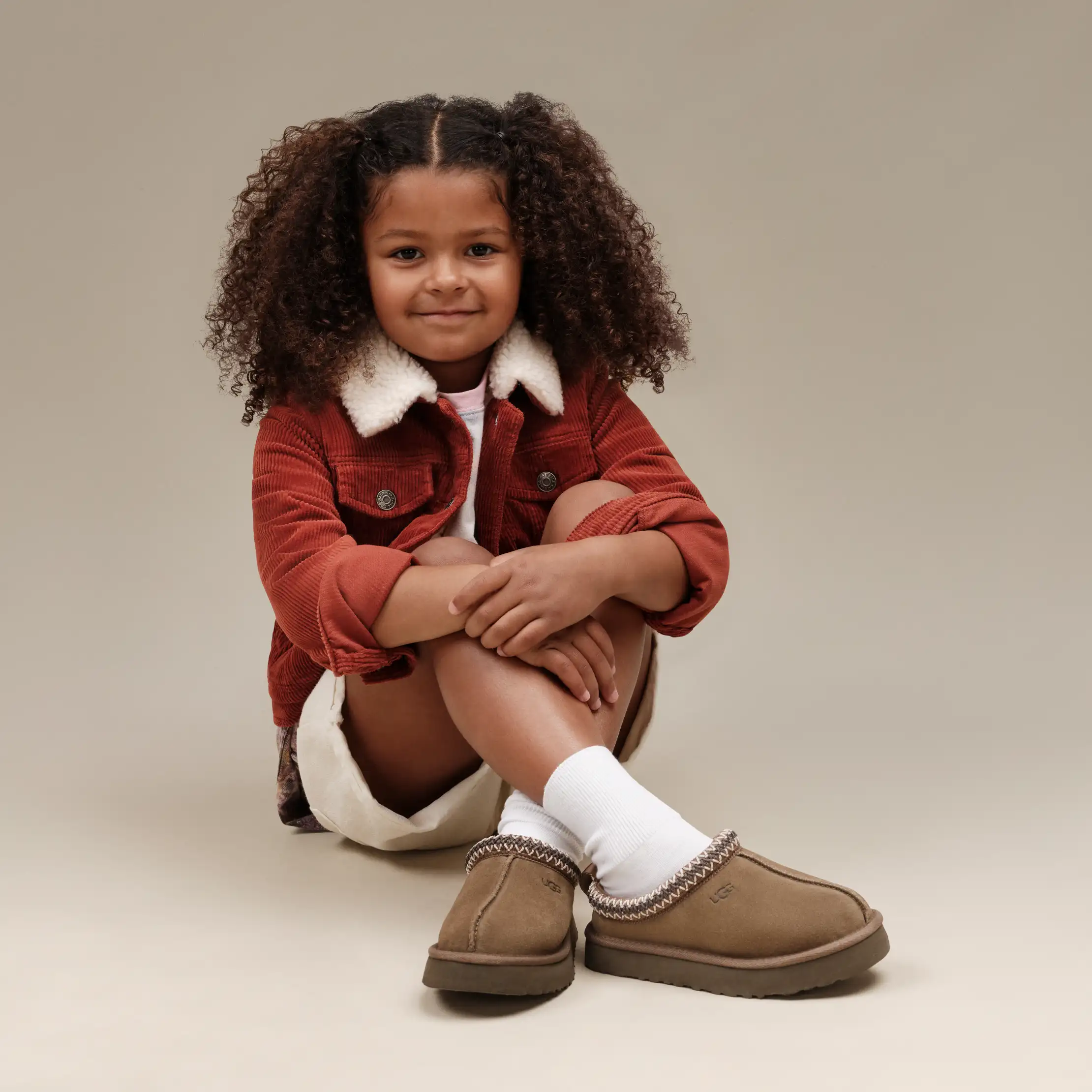 UGG-Kids' Tazz Rocky Oak