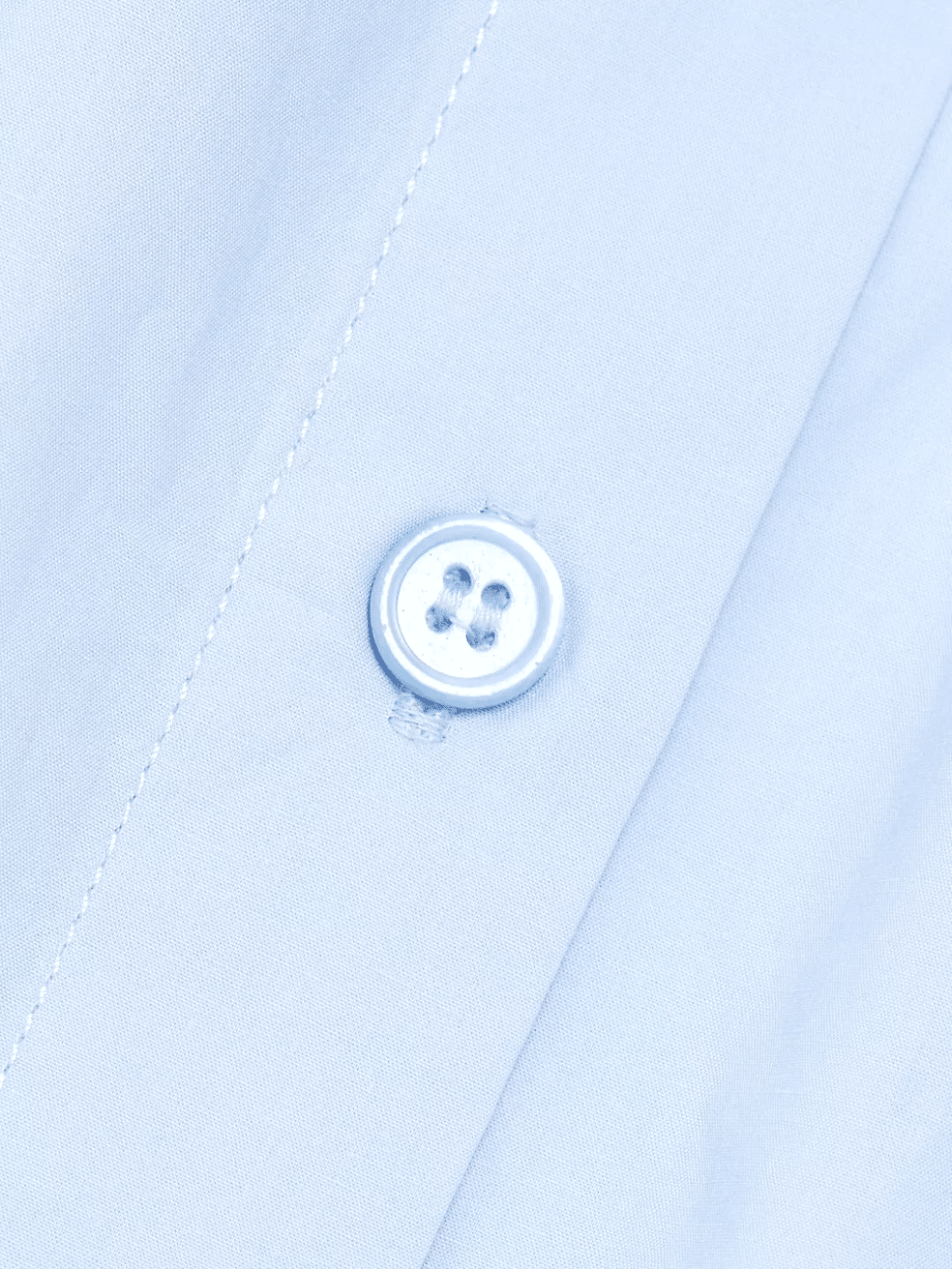 XIRENA-MONROE SHIRT BLUE SPRING