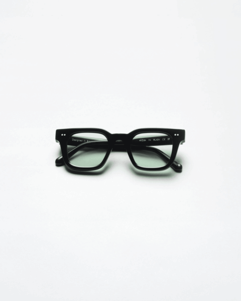 CHIMI LAB04 BLACK GREEN