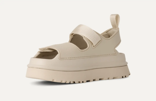 1152685SSAL UGG – WOMEN'S GOLDENGLOW SANDAL SEA SALT