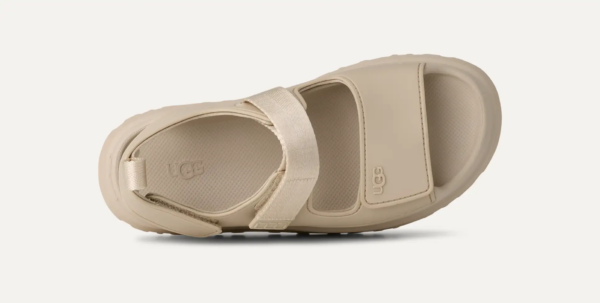 1152685SSAL UGG – WOMEN'S GOLDENGLOW SANDAL SEA SALT
