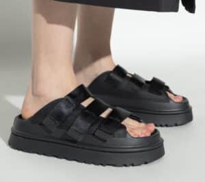 UGG – GOLDENGLOW SLIDE BLACK