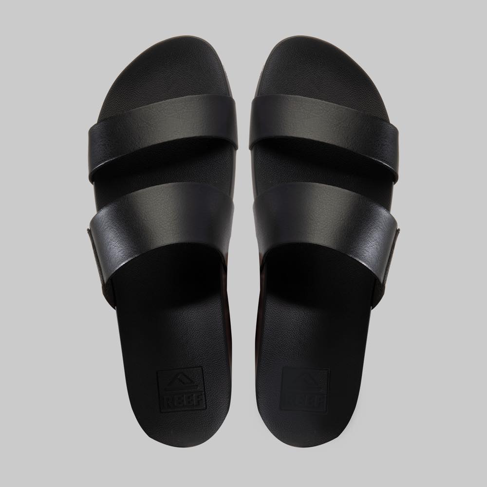 REEF-Womens Cushion Vista-Black