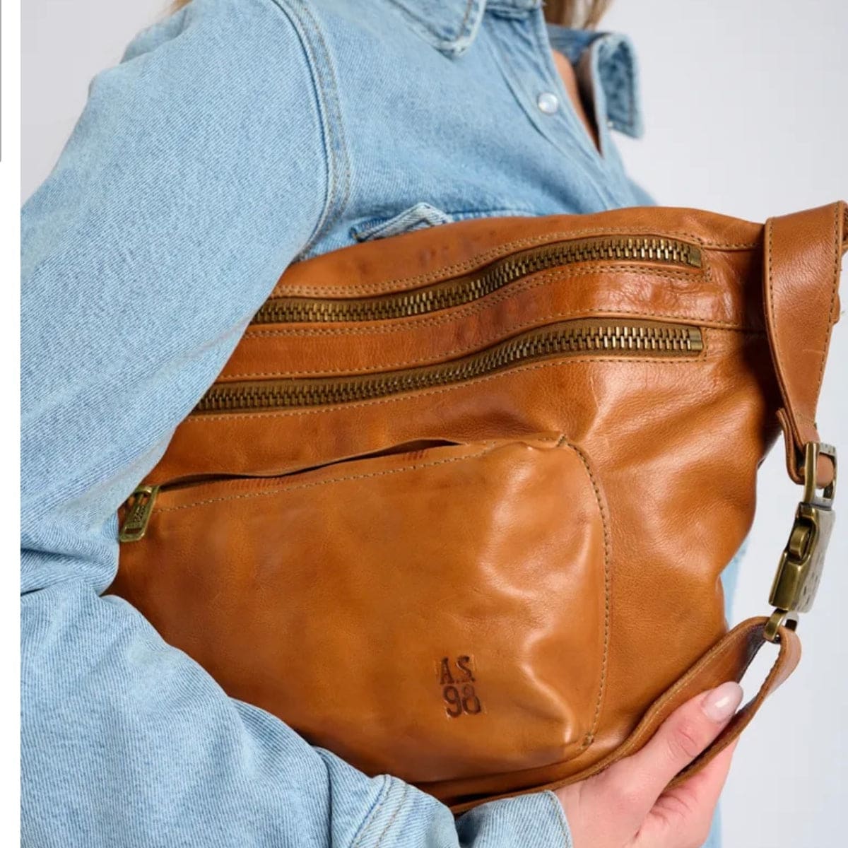 BAG AIR CAMEL-A.S.98