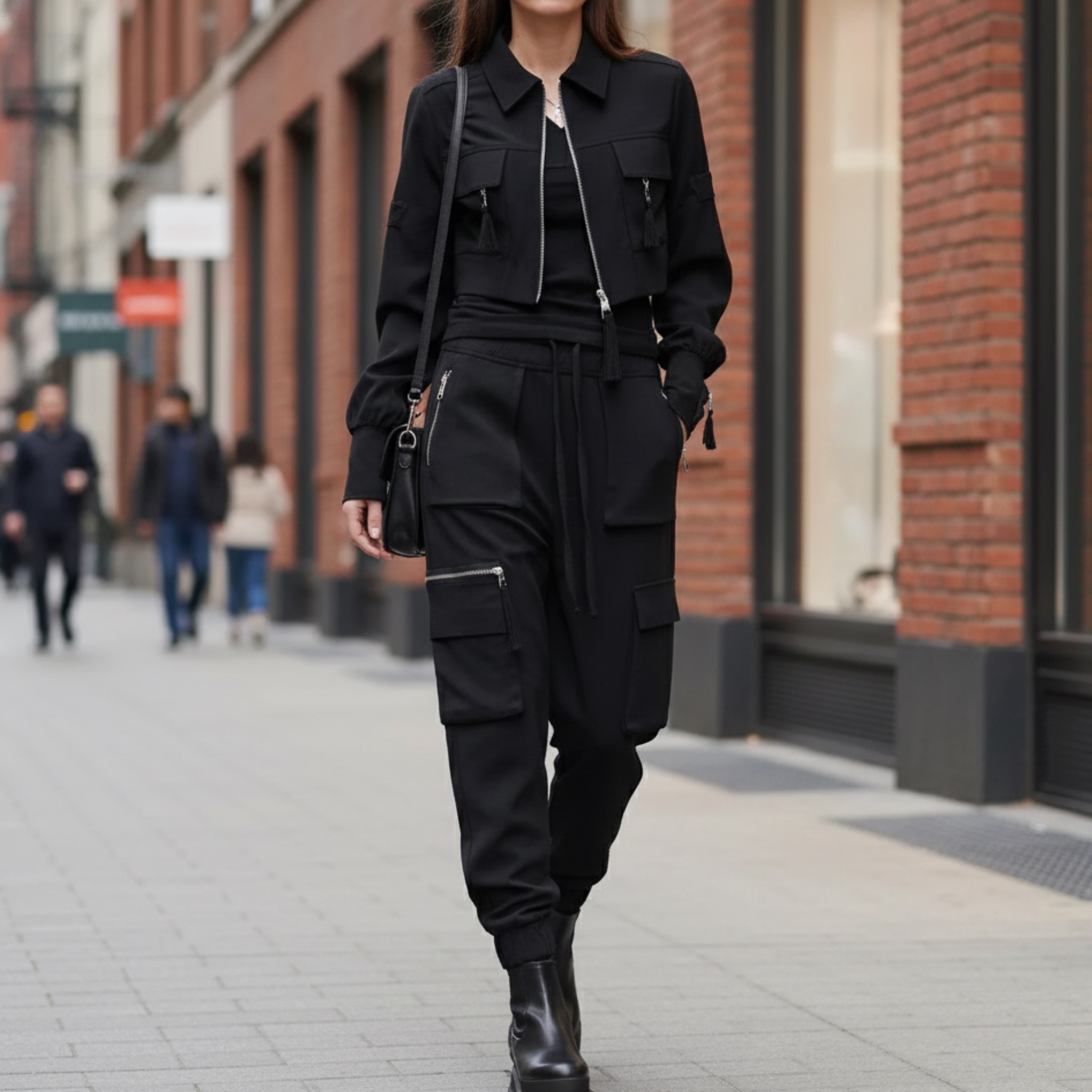 THOM KROM – W ST 380 BLACK