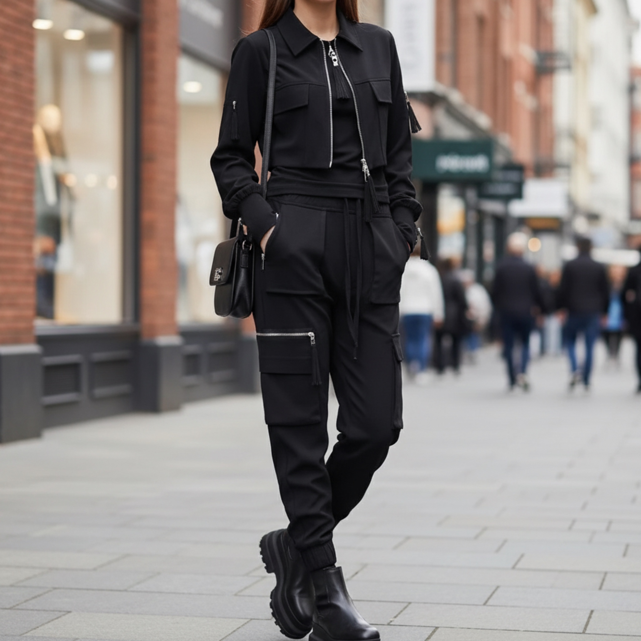 THOM KROM – W ST 380 BLACK