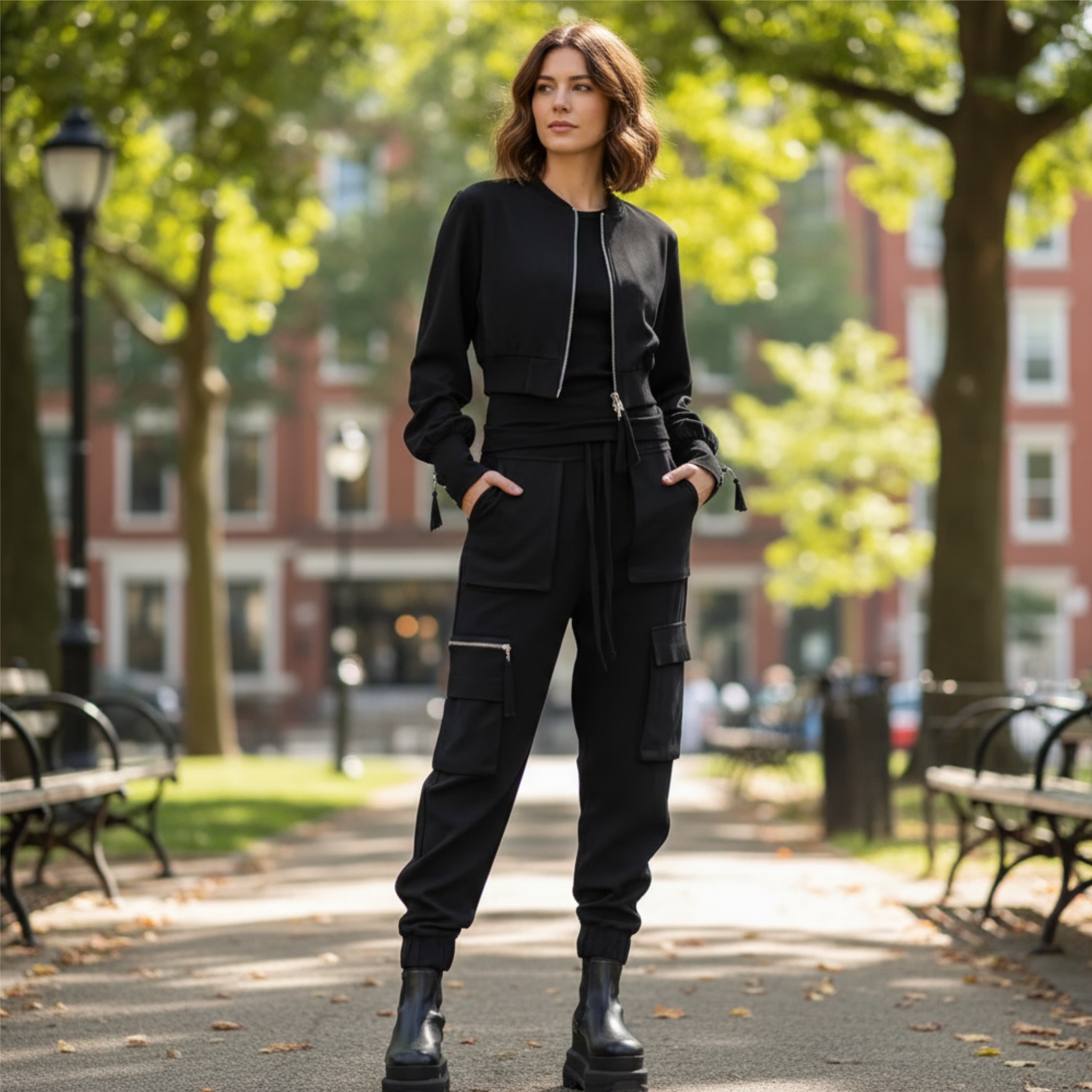 THOM KROM – W ST 380 BLACK