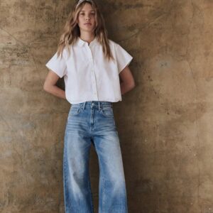 THE GREAT-THE VALOR TOP WHITE