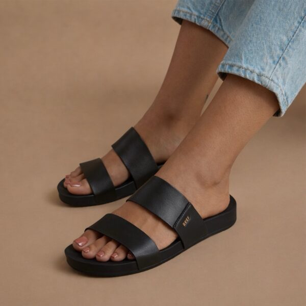 REEF-Womens Cushion Vista-Black