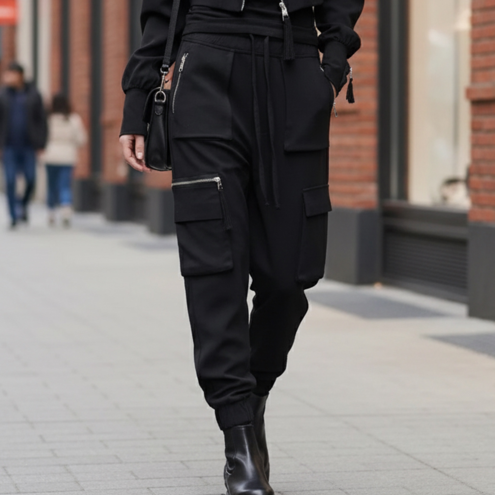 THOM KROM – W ST 380 BLACK
