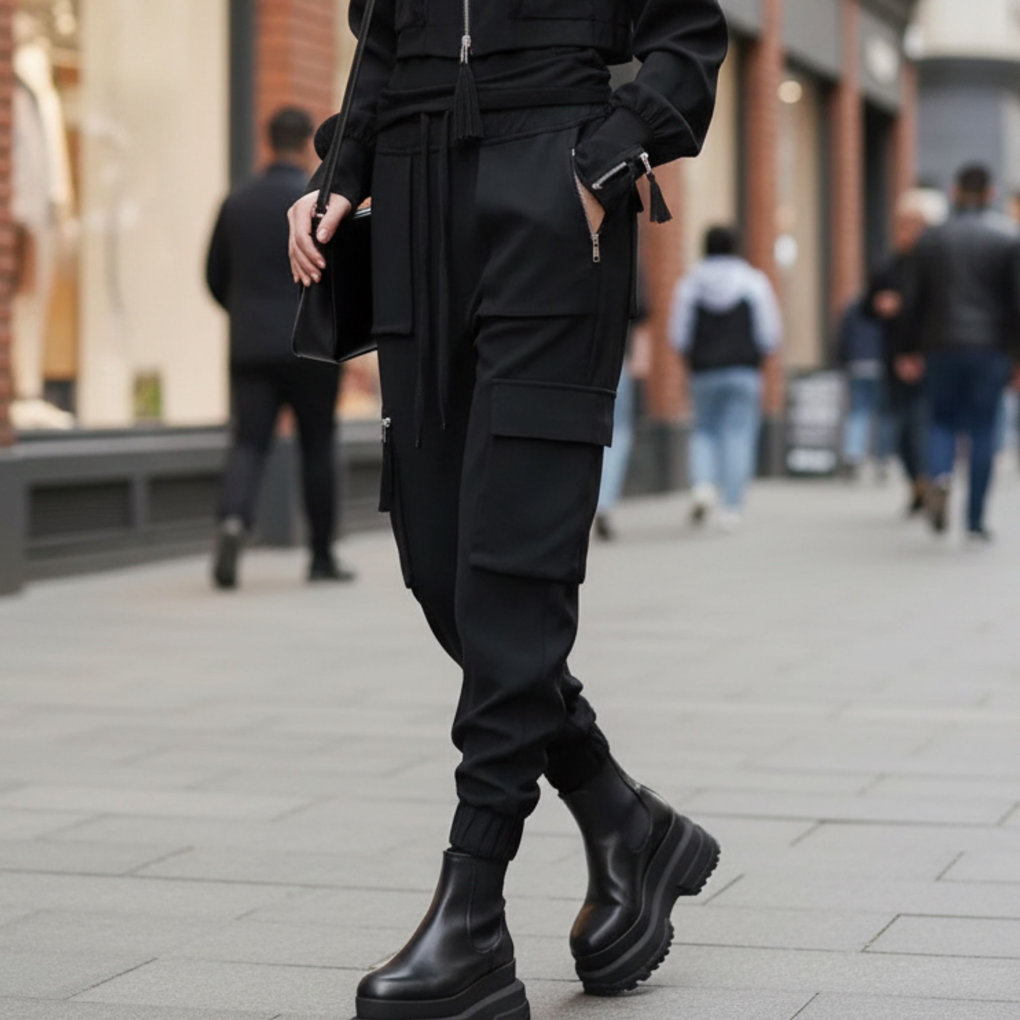 THOM KROM – W ST 380 BLACK