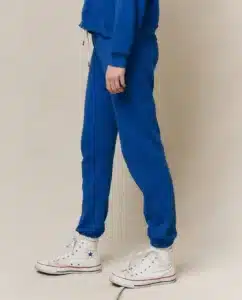 THE STADIUM SWEATPAN BRIGHT COBALT