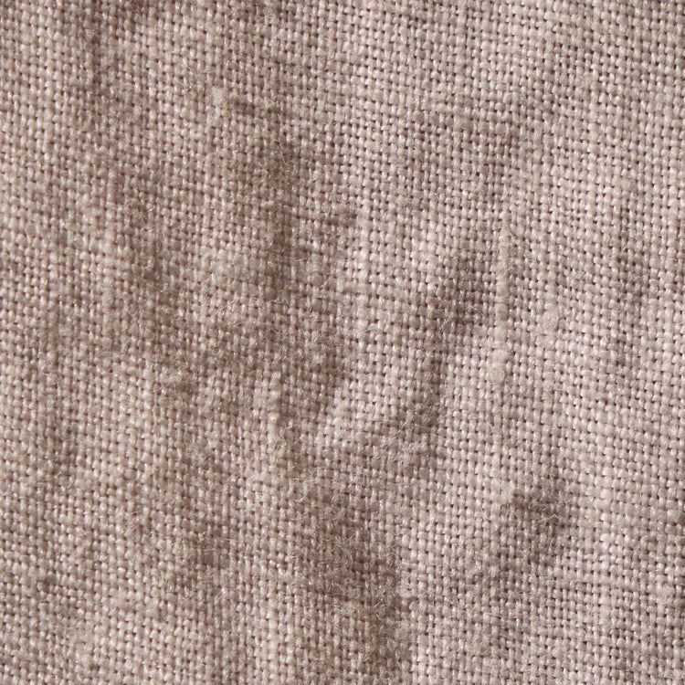 JAMES PERSE-WIDE LEG RELAXED LINEN PANT SALT PIGMENT