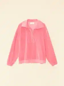 XIRENA-OLIVER SWEATSHIRT CALYPSO PINK