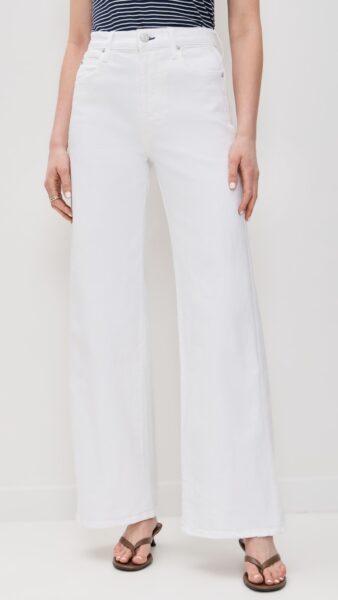 AMO- FRIDA ALABASTER DENIM