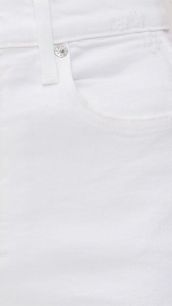 AMO- FRIDA ALABASTER DENIM
