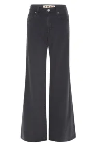 AMO – ELIZABETH JEAN PEWTER DENIM