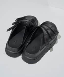 UGG – GOLDENGLOW SLIDE BLACK