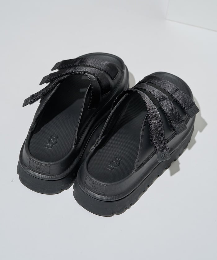 UGG – GOLDENGLOW SLIDE BLACK