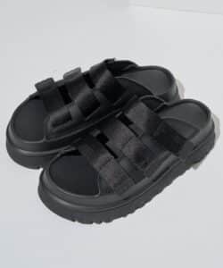 UGG – GOLDENGLOW SLIDE BLACK