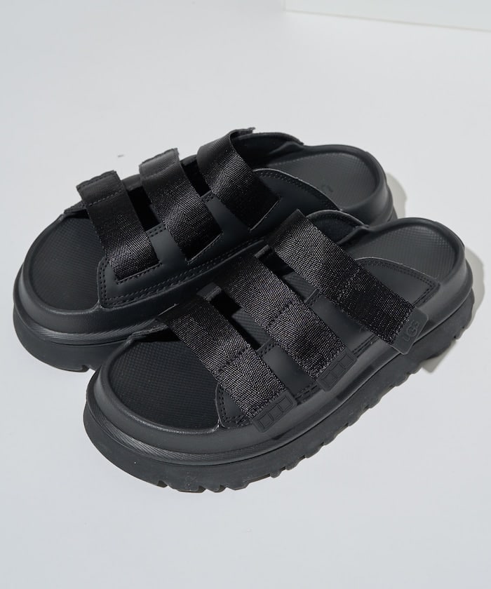 UGG – GOLDENGLOW SLIDE BLACK