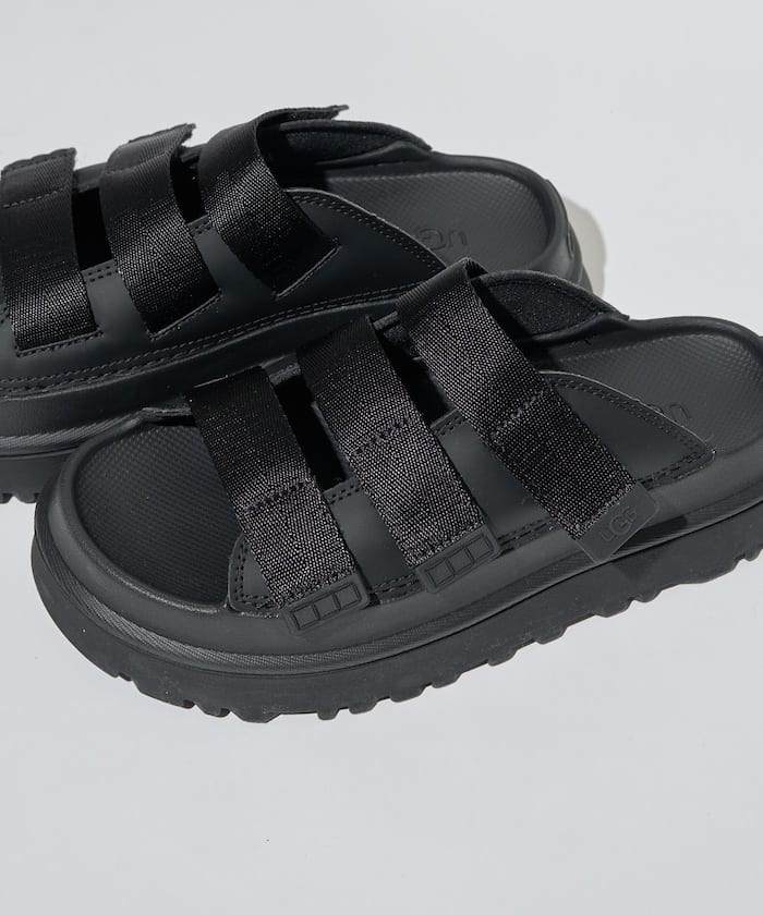 UGG – GOLDENGLOW SLIDE BLACK