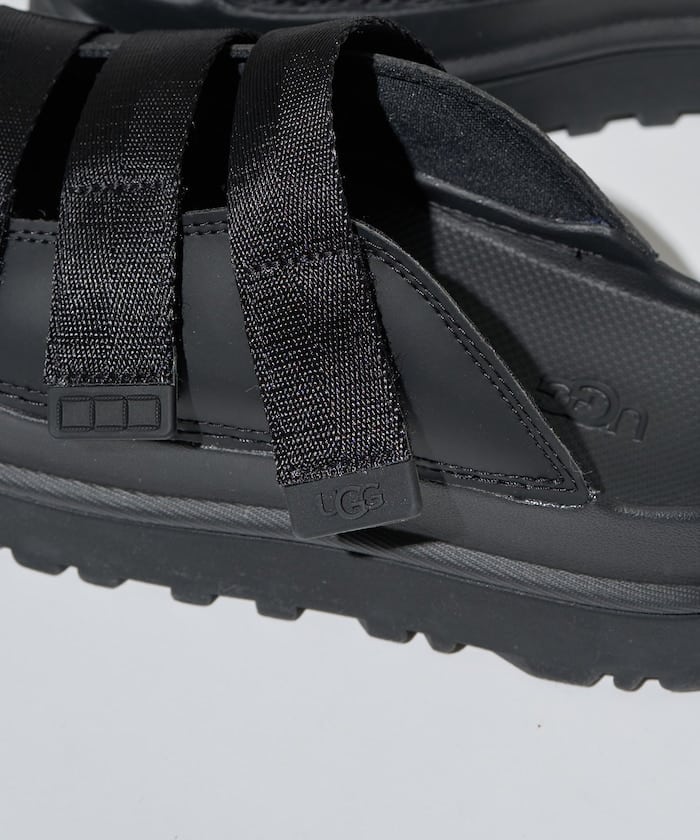 UGG – GOLDENGLOW SLIDE BLACK