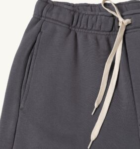 AUTRY-EASE JOGGERS JERSEY STONE