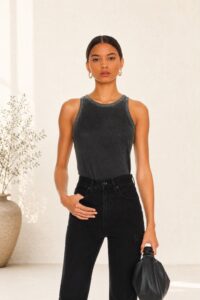 COTTON CITIZEN-STANDARD TANK-VINTAG OASIS