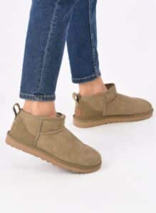 UGG-Women's ALP Classic Ultra Mini Antilope