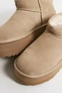 UGG-Classic Ultra Mini Platform Sand