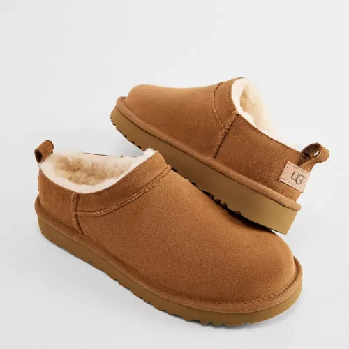 UGG-Classic Micro Chestnut